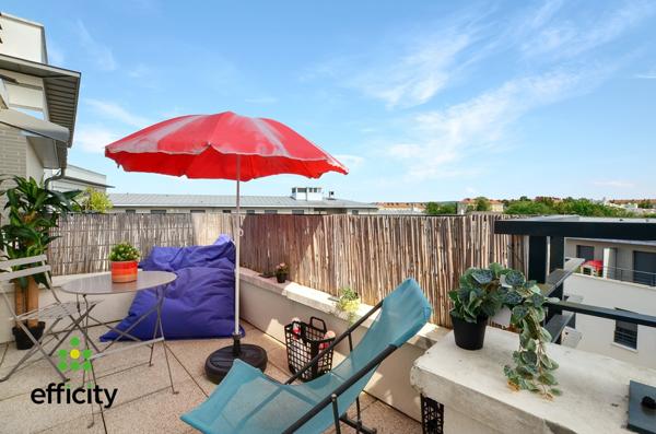 Appartement 5 pièces - 117 m² Bien prestige