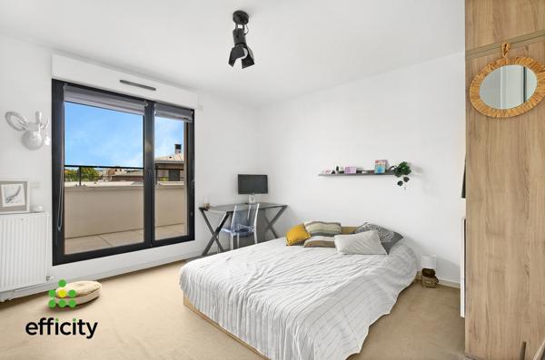 Appartement 5 pièces - 117 m² Bien prestige