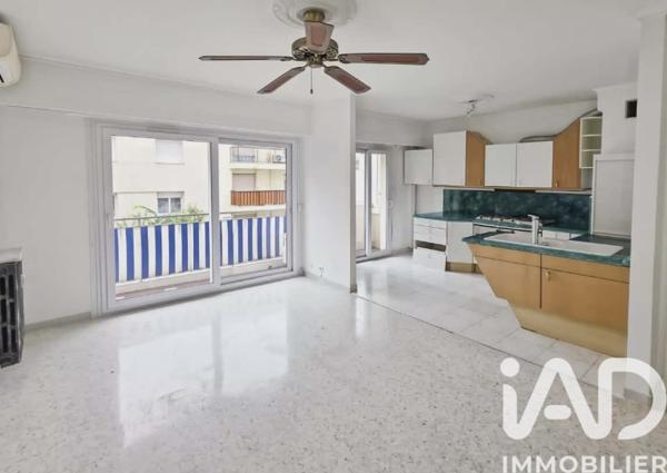 Appartement à vendre 5 pièces 98 m² Nice