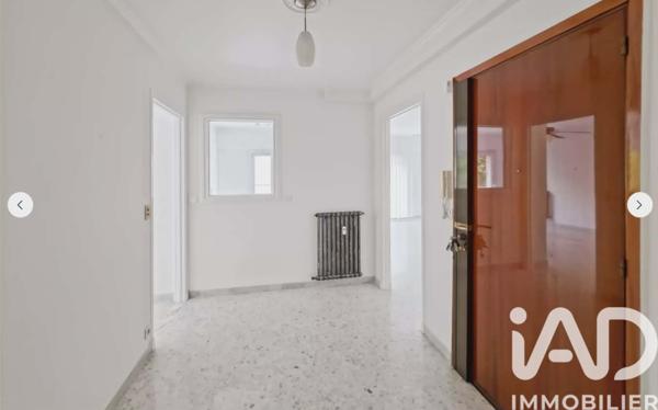 Appartement à vendre 5 pièces 98 m² Nice