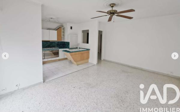 Appartement à vendre 5 pièces 98 m² Nice