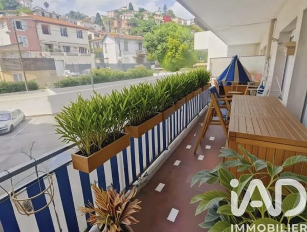 Appartement à vendre 5 pièces 98 m² Nice