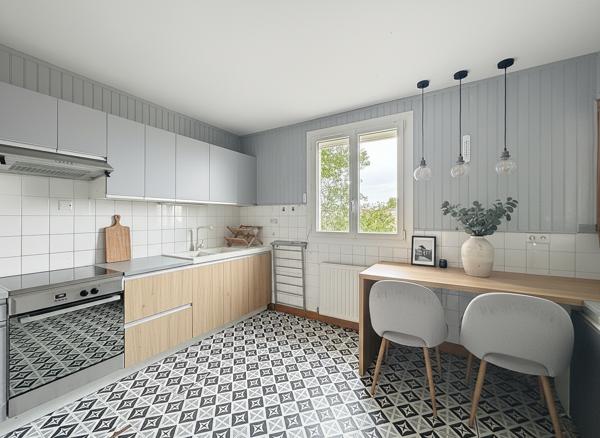 Maison
         5 pièces
        - 117 m² Exclusivité 242 000 € *