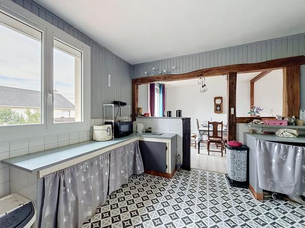 Maison
         5 pièces
        - 117 m² Exclusivité 242 000 € *