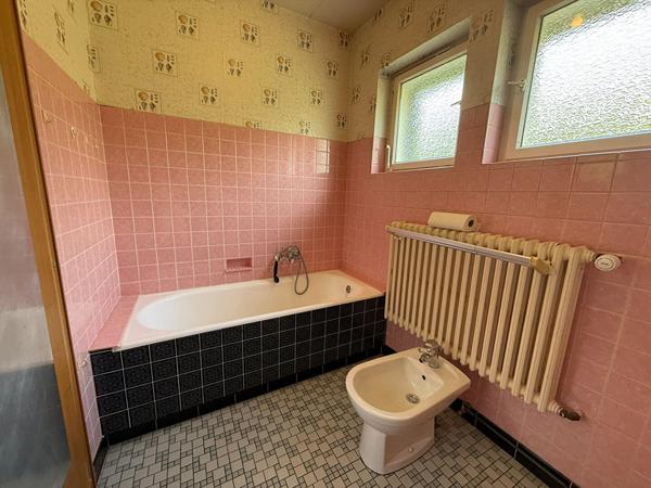 Maison 6 pièces à Orbey avec 2 balcons et jardin 109m²