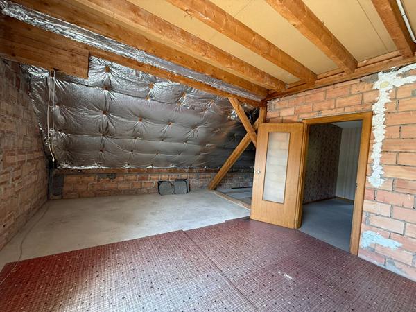 Maison 6 pièces à Orbey avec 2 balcons et jardin 109m²