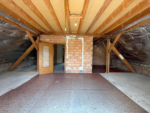 Maison 6 pièces à Orbey avec 2 balcons et jardin 109m²