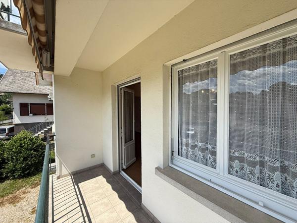 Maison 6 pièces à Orbey avec 2 balcons et jardin 109m²