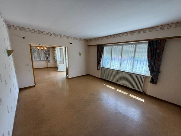 Maison 6 pièces à Orbey avec 2 balcons et jardin 109m²