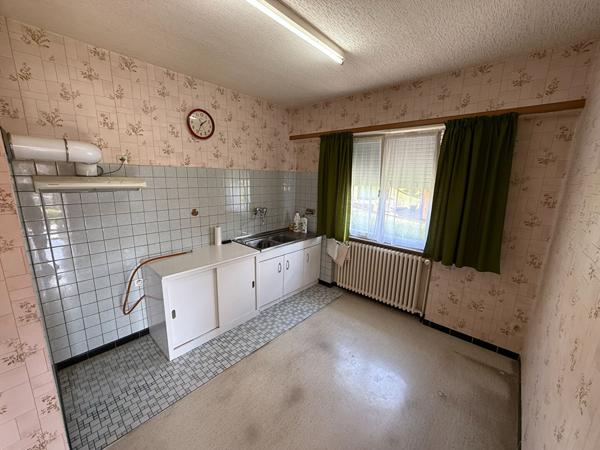 Maison 6 pièces à Orbey avec 2 balcons et jardin 109m²