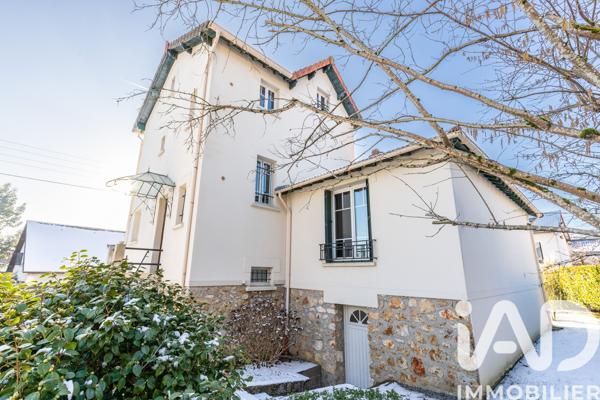 Maison à vendre 7 pièces 135 m² Palaiseau