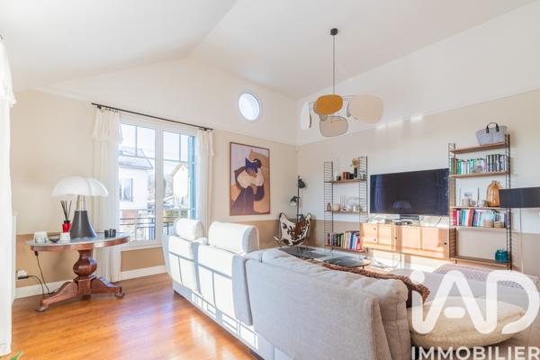 Maison à vendre 7 pièces 135 m² Palaiseau