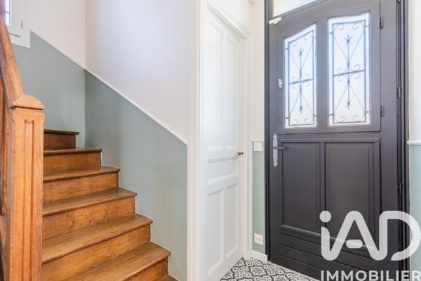 Maison à vendre 7 pièces 135 m² Palaiseau