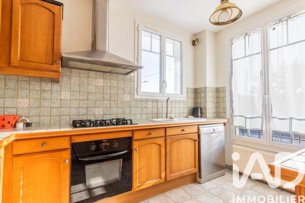 Maison à vendre 7 pièces 135 m² Palaiseau