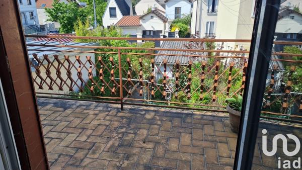 Maison 3 pièces de 66 m² à Fontenay-sous-Bois (94120)