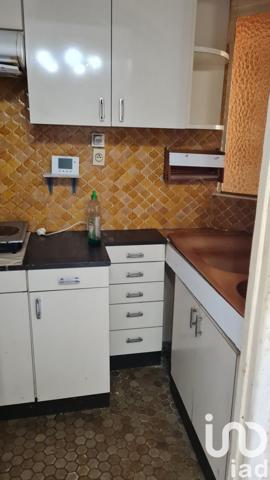 Maison 3 pièces de 66 m² à Fontenay-sous-Bois (94120)