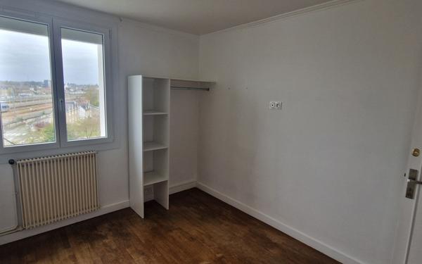 Appartement à louer    4 pièces • 65,29 m2 Guingamp