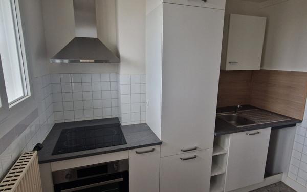 Appartement à louer    4 pièces • 65,29 m2 Guingamp