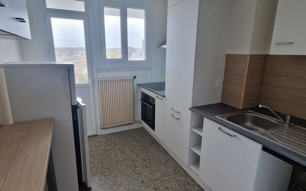 Appartement à louer    4 pièces • 65,29 m2 Guingamp