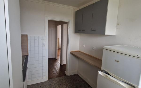 Appartement à louer    4 pièces • 65,29 m2 Guingamp