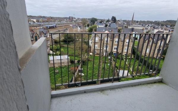 Appartement à louer    4 pièces • 65,29 m2 Guingamp