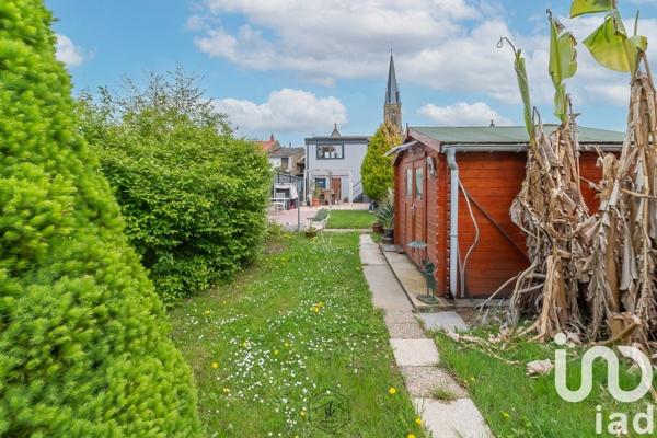 Maison à vendre 5 pièces 130 m² Basse-Ham