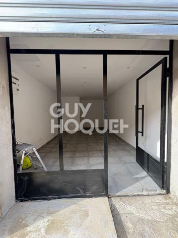 Local commercial à louer - Boulevard Thomas 13016 Marseille