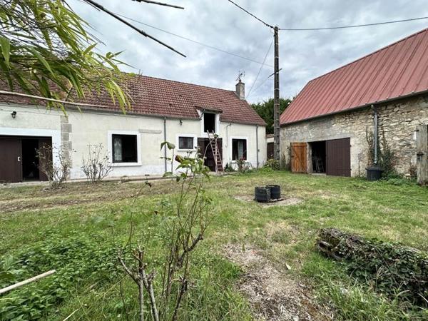 Maison à vendre |  Civray |  4 pièces | 60 m²