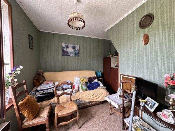 Maison à vendre |  Civray |  4 pièces | 60 m²