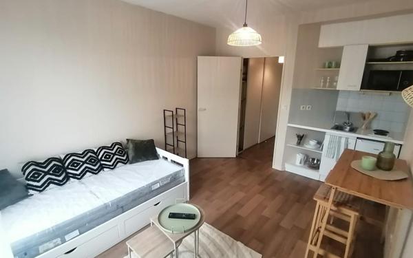 Appartement à louer    1 pièce •  Poitiers