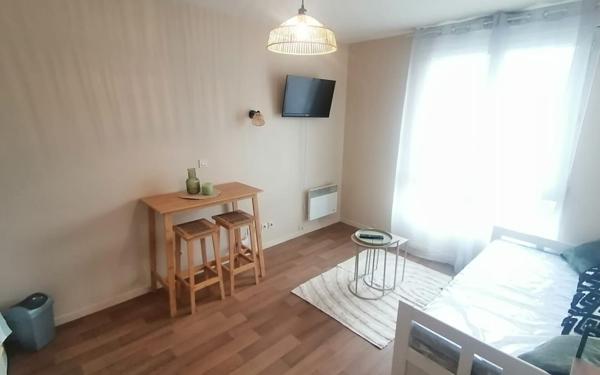 Appartement à louer    1 pièce •  Poitiers