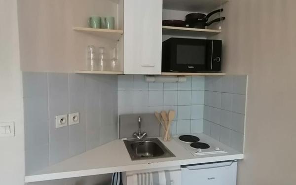 Appartement à louer    1 pièce •  Poitiers