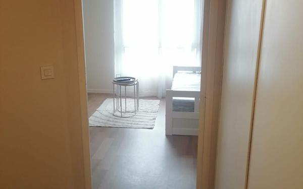 Appartement à louer    1 pièce •  Poitiers