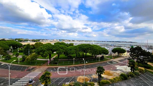 Appartement avec vue mer à Royan de 79.53m2