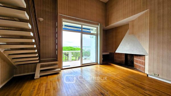 Appartement avec vue mer à Royan de 79.53m2