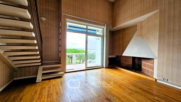 Appartement avec vue mer à Royan de 79.53m2