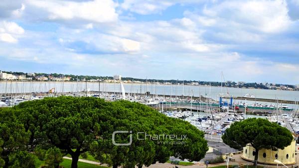 Appartement avec vue mer à Royan de 79.53m2