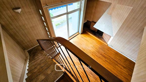 Appartement avec vue mer à Royan de 79.53m2