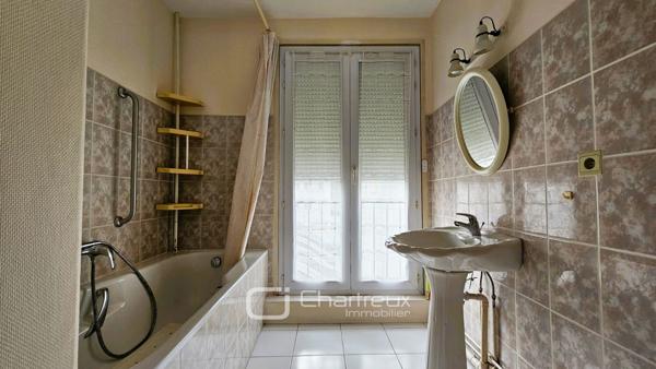 Appartement avec vue mer à Royan de 79.53m2