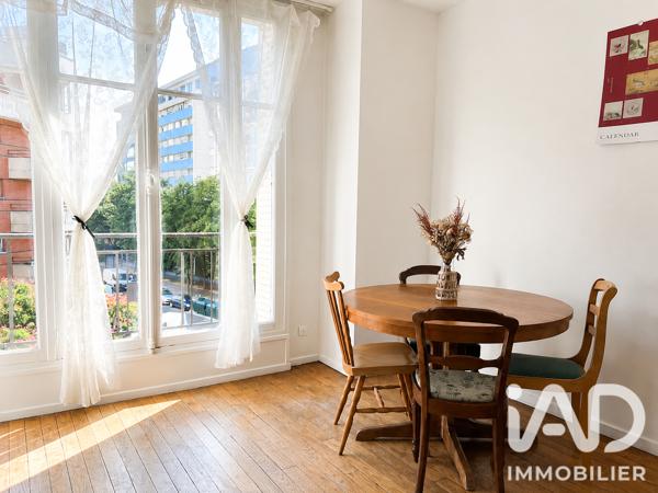 Appartement à vendre 3 pièces 53,03 m² Paris 13
