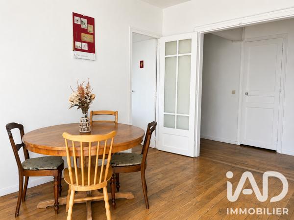 Appartement à vendre 3 pièces 53,03 m² Paris 13