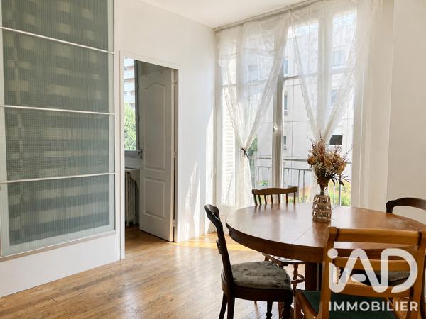 Appartement à vendre 3 pièces 53,03 m² Paris 13