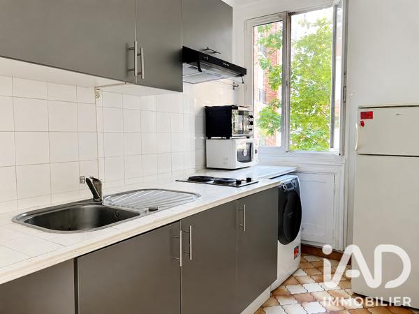 Appartement à vendre 3 pièces 53,03 m² Paris 13