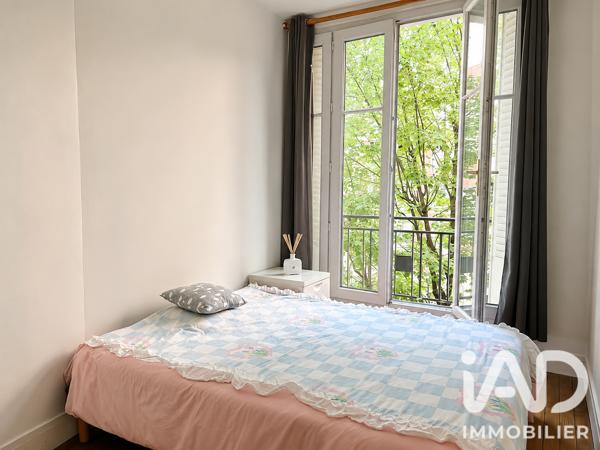 Appartement à vendre 3 pièces 53,03 m² Paris 13