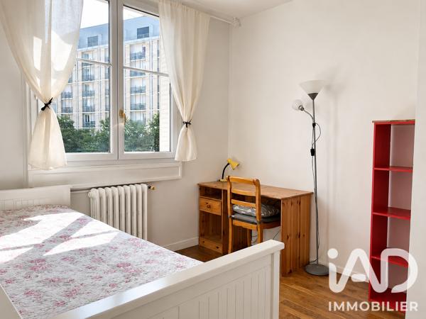 Appartement à vendre 3 pièces 53,03 m² Paris 13