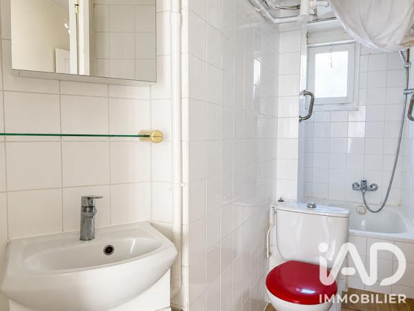 Appartement à vendre 3 pièces 53,03 m² Paris 13