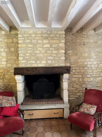 Maison de ville à vendre à Courtomer dans l'Orne (61390), ref : GR