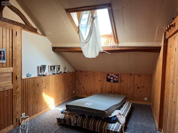 Maison de ville à vendre à Courtomer dans l'Orne (61390), ref : GR