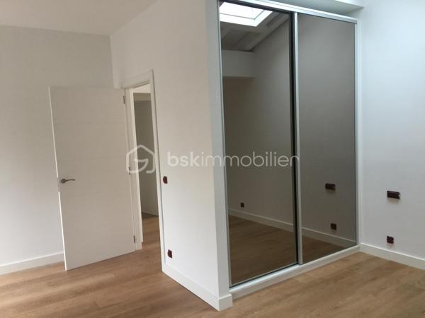 Local d activites de 246 m²