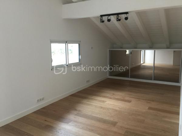 Local d activites de 246 m²